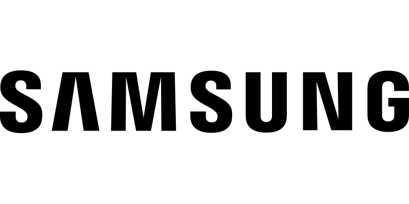 Samsung logo Samsung logo