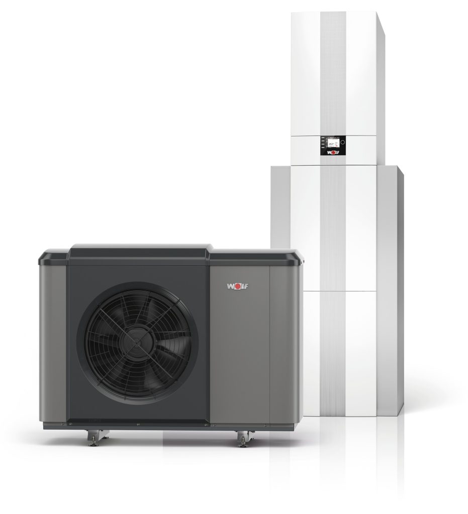Wolf CHC Monoblock 
