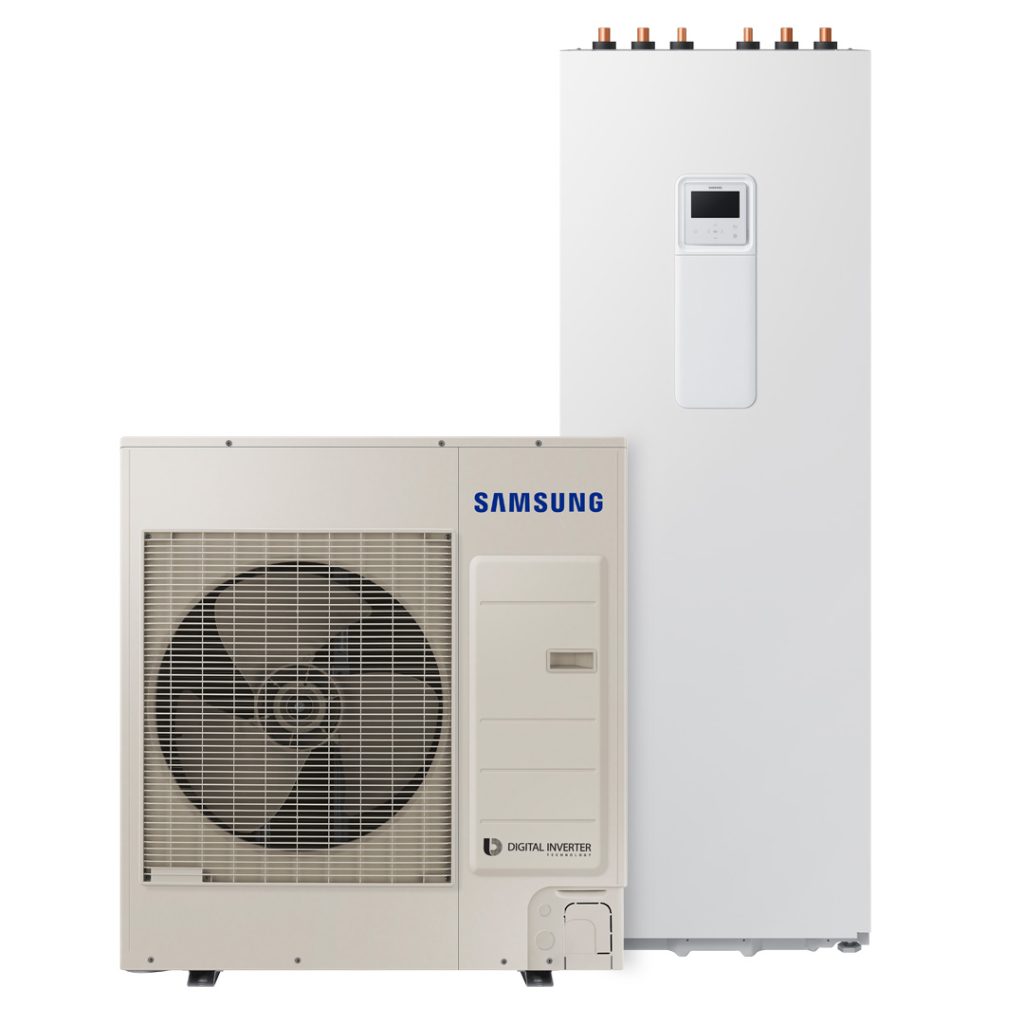 ClimateHub Mono AE260RNWMGG - AE080RXYDGG 
