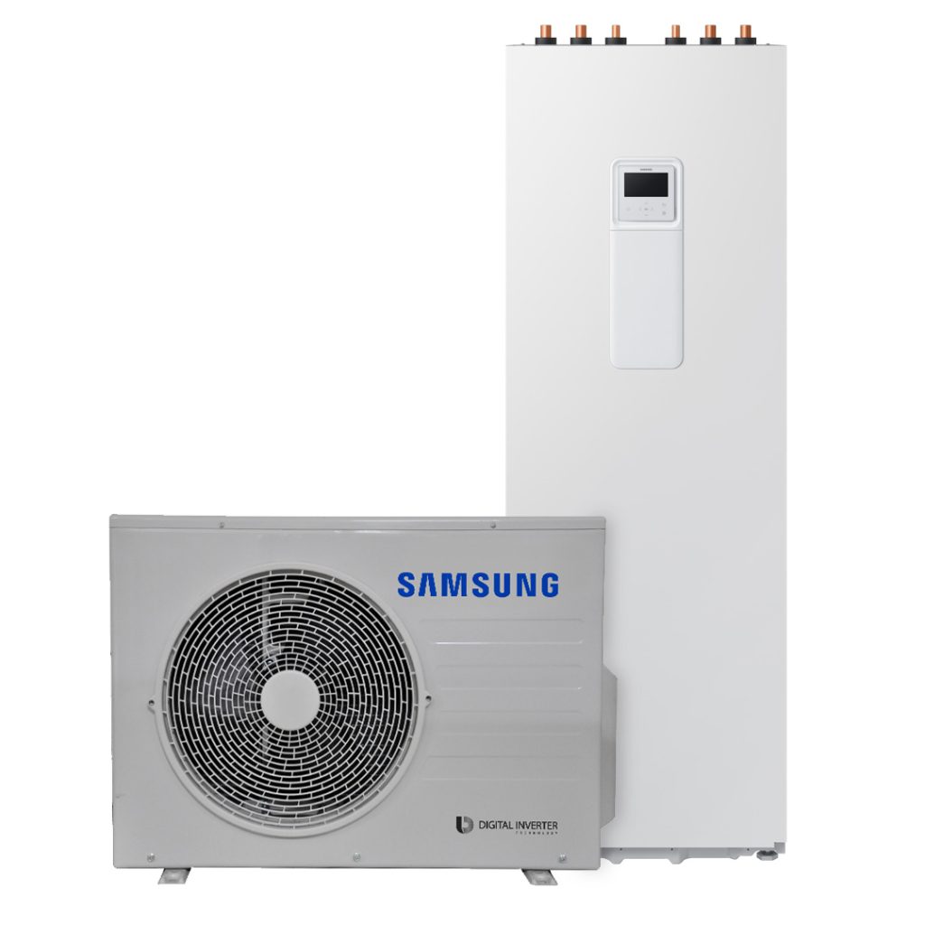 ClimateHub Split AE260RNWSEG - AE060RXEDEG 