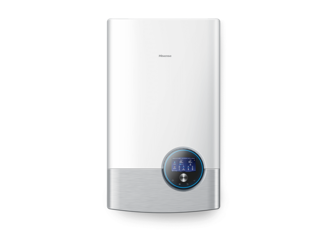 Hisense Hi-Therma Front 