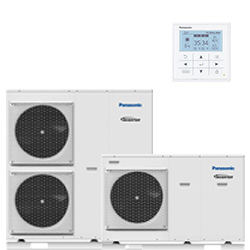 Panasonic Aquarea  Mono-Bloc 