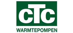 CTC warmtepompen Logo