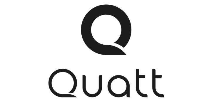 Quatt logo rectangle